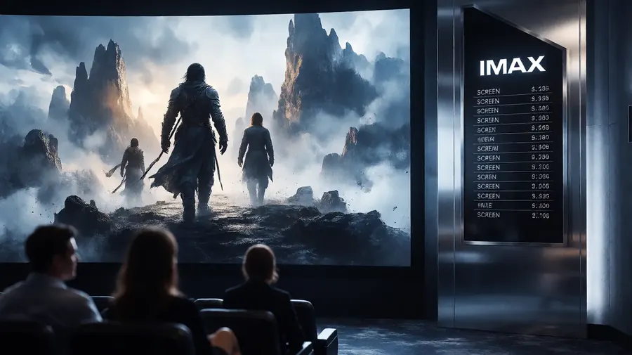 Cinema film Releases 2026: wat te verwachten op het grote scherm